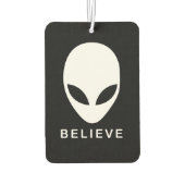Alien Believe Luchtverfrisser (Achterkant)