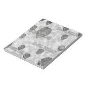 Alien Believe Notitieblok (Linkerzijde)