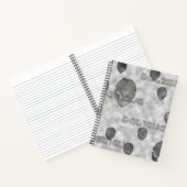 Alien Believe Notitieboek (Binnen)