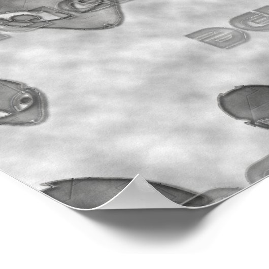 Alien Believe Poster (Hoek)