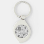 Alien Believe Sleutelhanger (Voorkant)