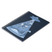 Alien, Bigfoot, Unicorn, Nessie Notitieboek (Linkerzijde)