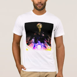 Alien Biker T-shirt