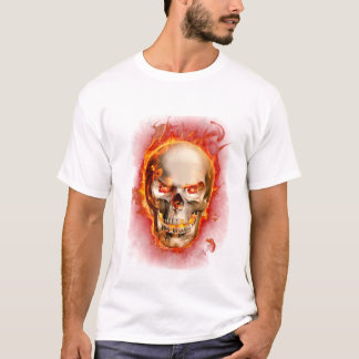 ALIEN BIOHAZARD Keep Your Distance T-shirt