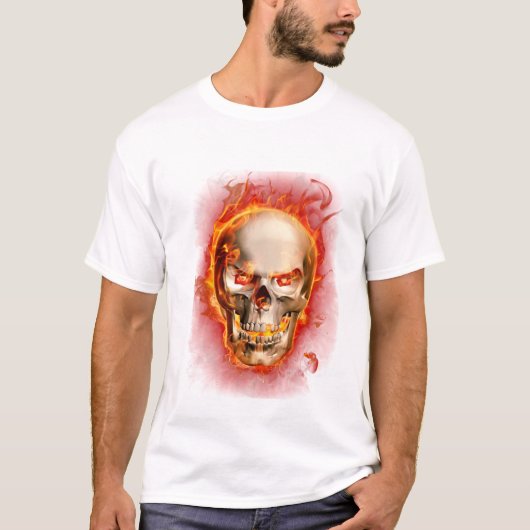 ALIEN BIOHAZARD Keep Your Distance T-shirt (Voorkant)