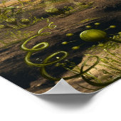 Alien Biotope Poster (Hoek)