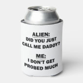 Alien Blikjeskoeler (Blikje Voorkant)