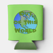 Alien Blikjeskoeler (Achterkant)