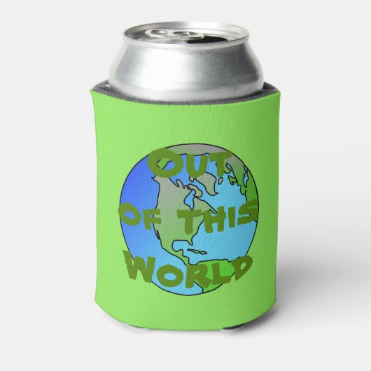 Alien Blikjeskoeler (Blikje Achterkant)