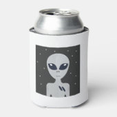 Alien Blikjeskoeler (Blikje Voorkant)