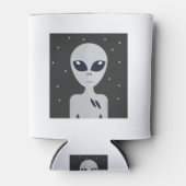 Alien Blikjeskoeler (Voorkant)