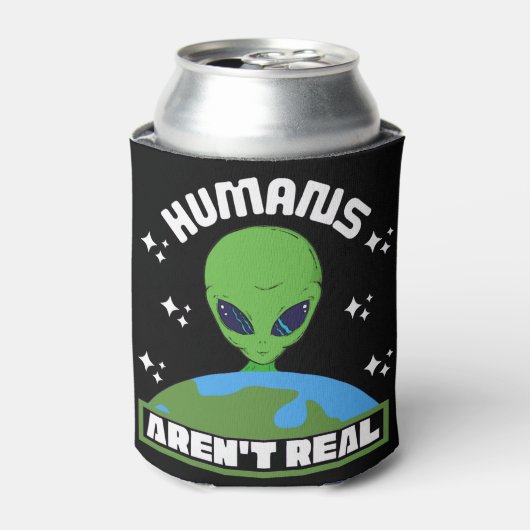 ALIEN BLIKJESKOELER (Blikje Voorkant)