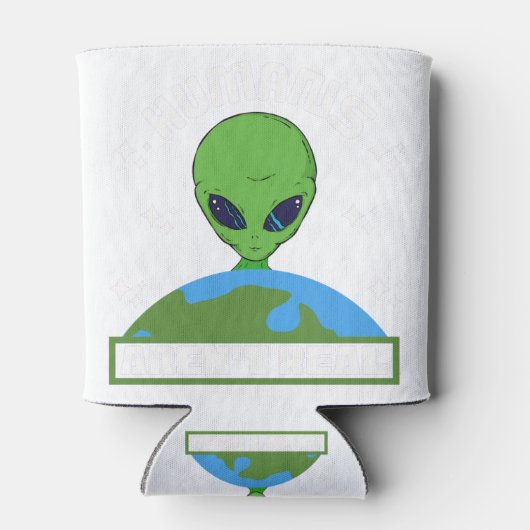 ALIEN BLIKJESKOELER (Achterkant)