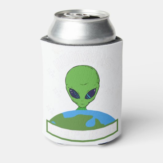 ALIEN BLIKJESKOELER (Blikje Achterkant)