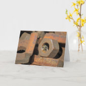 Alien Bolt-Hole Kaart (Gele Bloem)