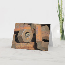 Alien Bolt-Hole Kaart