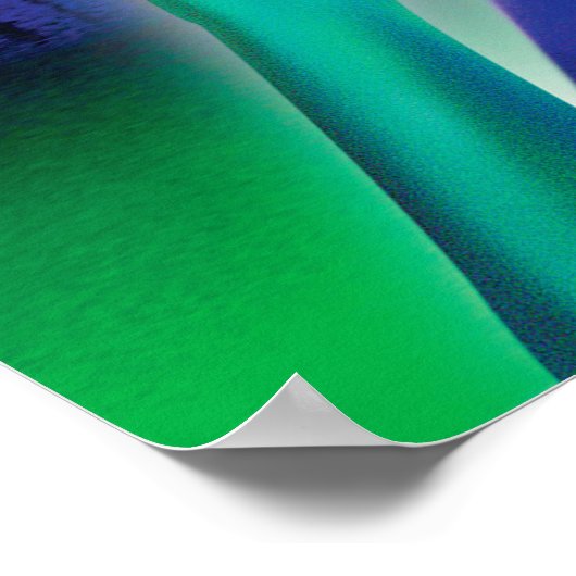 Alien brengt me naar uw poster 28 x 20 inch op uw  (Hoek)