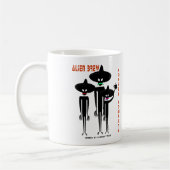 Alien Brew Coffee Co. Koffiemok (Links)