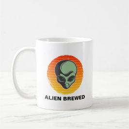 Alien Brewed Mok