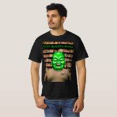 Alien Buddha Press 2023 t-shirt (Voorkant volledig)