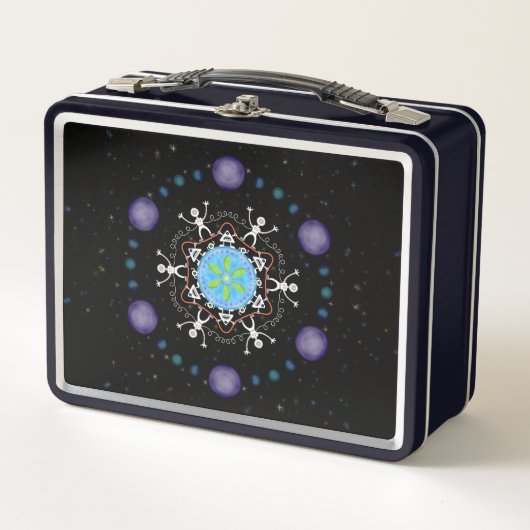 Alien Buddies (Voorkant)