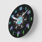 Alien Buddies Ronde Klok (Hoek)