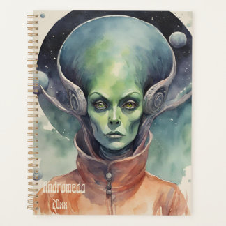Alien buitenaardse planner