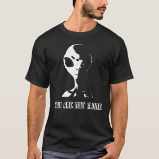 Alien, buitenaardse T-shirt