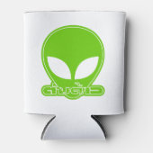 Alien [buitenlander] Tang Dao☐ Thai Language Scrip Blikjeskoeler (Voorkant)