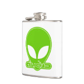 Alien [buitenlander] Tang Dao☐ Thai Language Scrip Heupfles (Links)