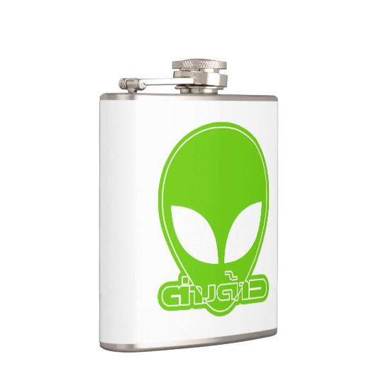 Alien [buitenlander] Tang Dao☐ Thai Language Scrip Heupfles (Rechts)