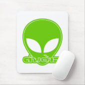 Alien [buitenlander] Tang Dao☐ Thai Language Scrip Muismat (Met muis)