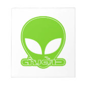 Alien [buitenlander] Tang Dao☐ Thai Language Scrip Notitieblok (Voorkant)