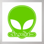 Alien [buitenlander] Tang Dao☐ Thai Language Scrip Poster (Voorkant)