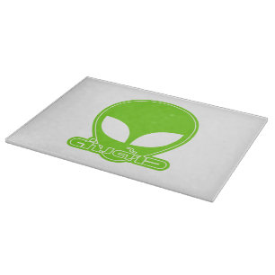 Alien [buitenlander] Tang Dao☐ Thai Language Scrip Snijplank