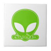 Alien [buitenlander] Tang Dao☐ Thai Language Scrip Tegeltje (Voorkant)