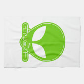 Alien [buitenlander] Tang Dao☐ Thai Language Scrip Theedoek (Horizontaal)