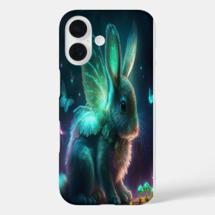Alien Bunny iPhone 16 Hoesje