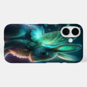 Alien Bunny Case-Mate iPhone Case (Achterkant (horizontaal))