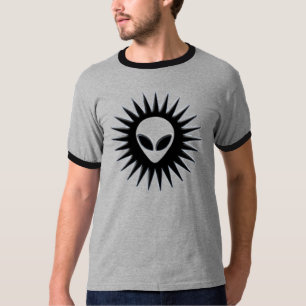 Alien Burst T-shirt