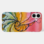 Alien Butterfly Case-Mate iPhone Case (Achterkant (horizontaal))