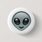 Alien Button (Voorkant)