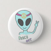 Alien Button (Voorkant)