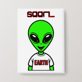 Alien Button (Voorkant)