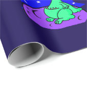 Alien Cadeaupapier (Rol Hoek)