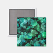 Alien Camo Green Magneet (Voorkant / Achterkant)