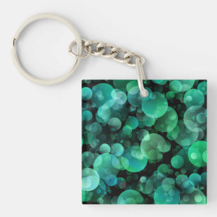 Alien Camo Green Sleutelhanger