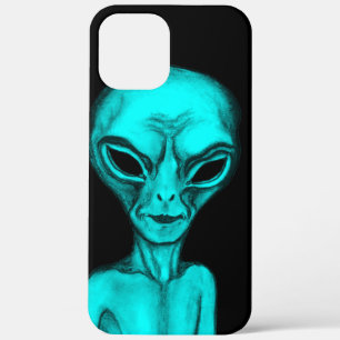 Alien Case-Mate iPhone Case