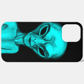 Alien Case-Mate iPhone Case (Achterkant / Rechts)