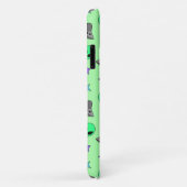 Alien Case-Mate iPhone Case (Achterkant/rechts)